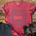 Woodland Scenic Route T-Shirt