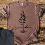 Joy In Chaos Pine T-Shirt