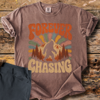 Forever Chasing Big Foot T-Shirt