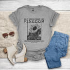Seek First His Kingdom T-Shirt SST312V2