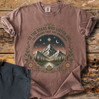 Florals and Stars T-Shirt