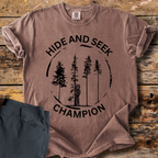 Hide And Seek Champion T-Shirt