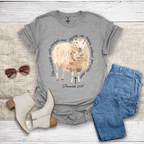 She Is Clothed With Strength & Dignity T-Shirt SST330V4