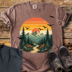 Trailhead Sunset T-Shirt