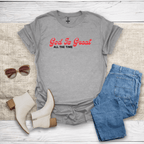 God Is Great T-Shirt SST313V3