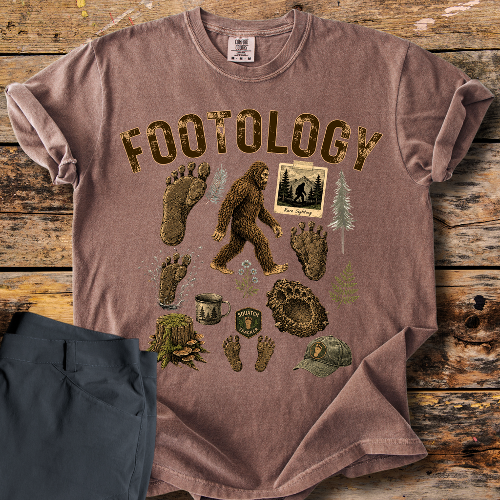 Footology T-Shirt