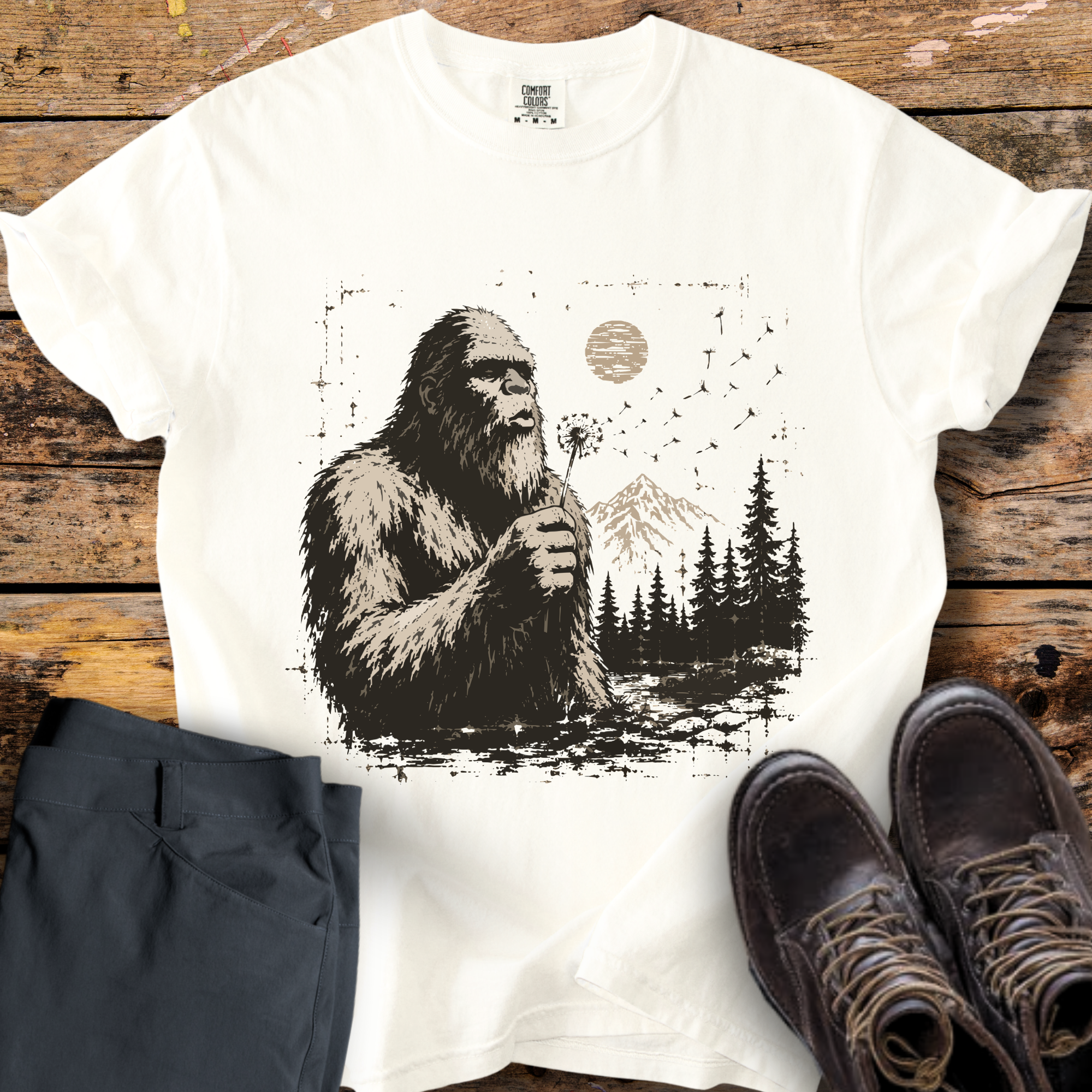 Make A Wish T-Shirt