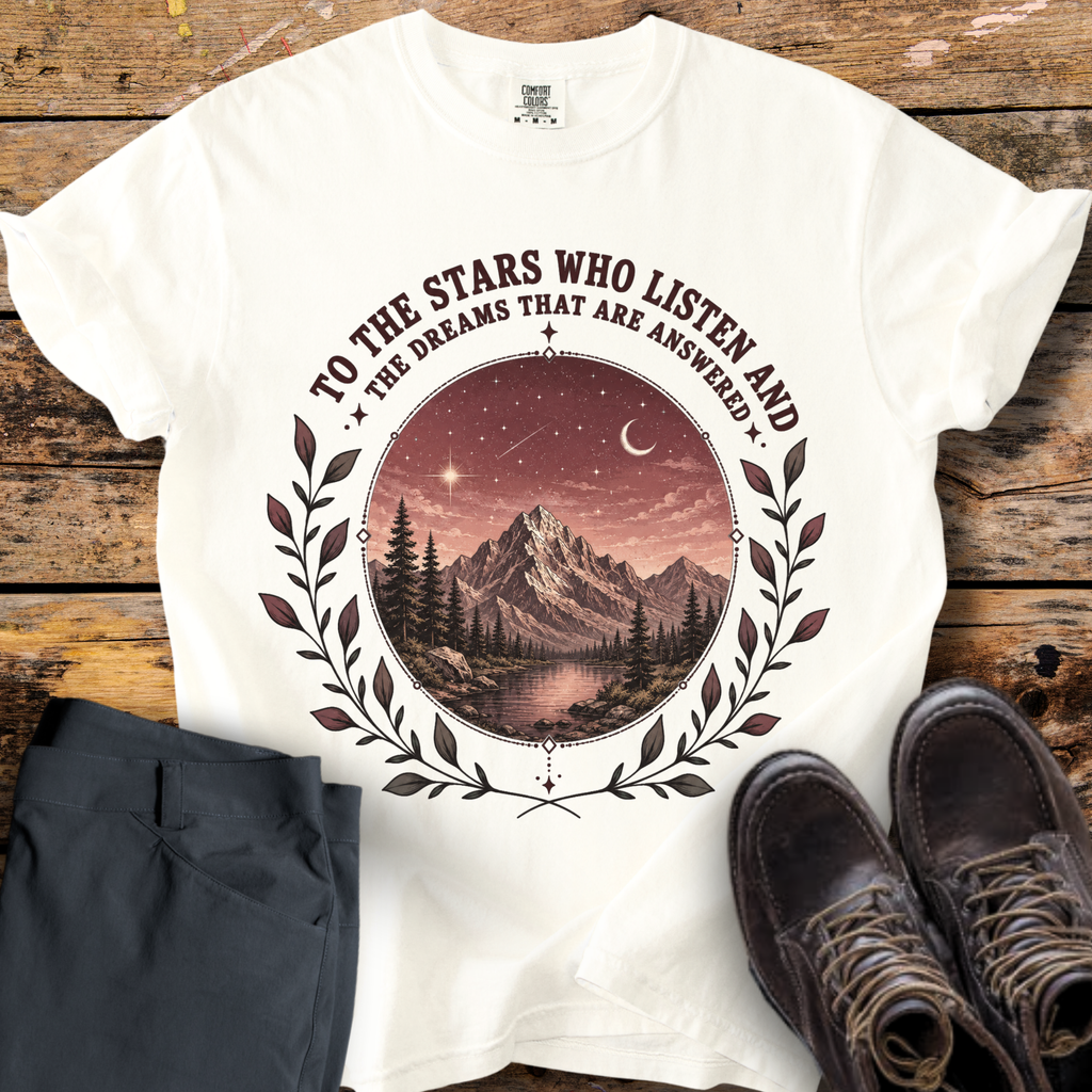 Dawn of StarsT-Shirt
