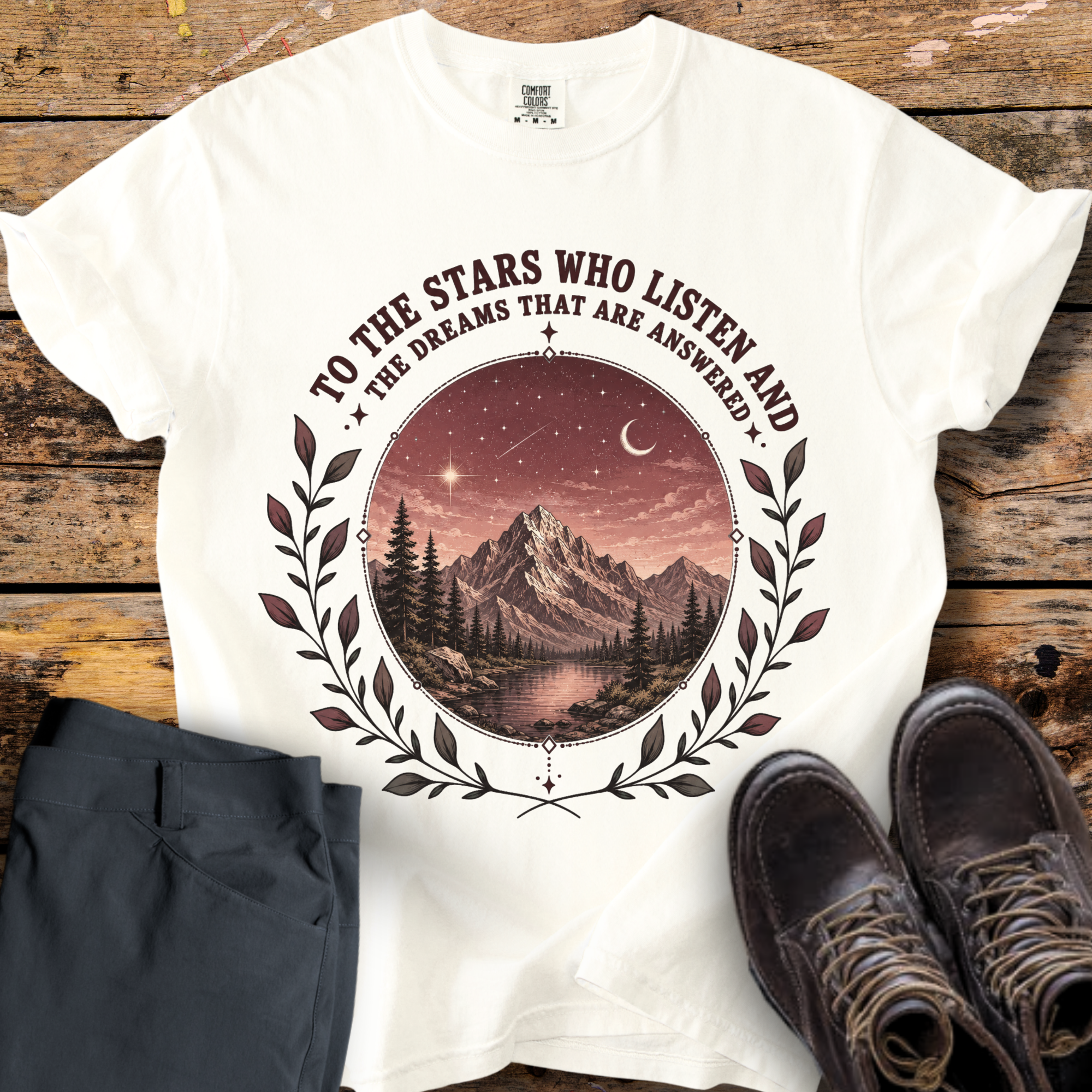 Dawn of StarsT-Shirt
