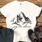 Joy In Chaos Mountain T-Shirt