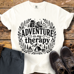 Adventure Is My Therapy T-Shirt