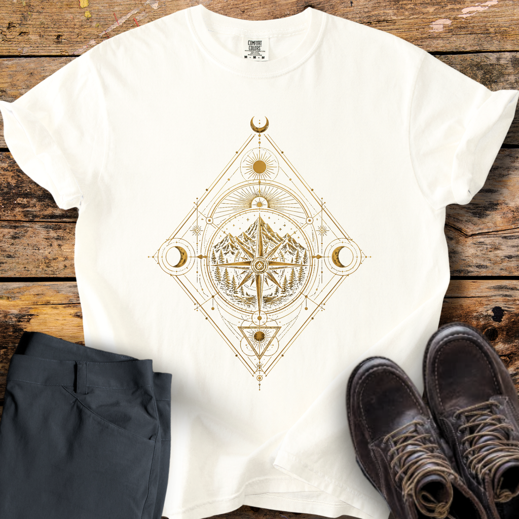 Cosmic Mountain T-Shirt