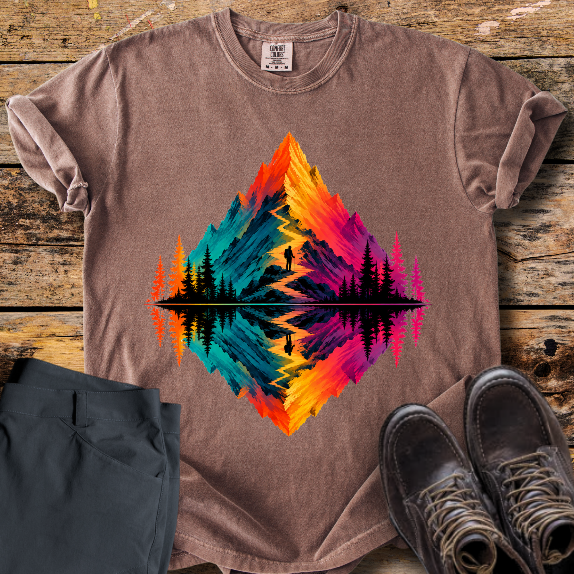 Prism Peak Trail T-Shirt