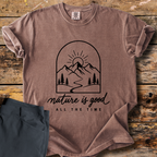 Nature State Of Mind T-Shirt