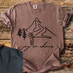 Joy In Chaos Hiker T-Shirt