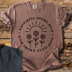 Happiness Grows Wild T-Shirt