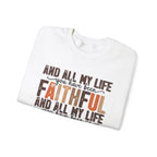 Faithful™ Crewneck Sweatshirt
