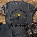 Answered Dreams-Shirt