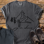 Joy In Chaos Hiker T-Shirt
