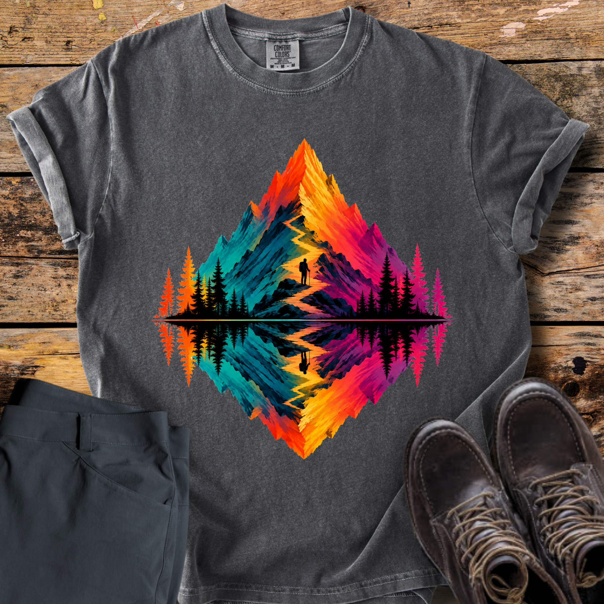 Prism Peak Trail T-Shirt
