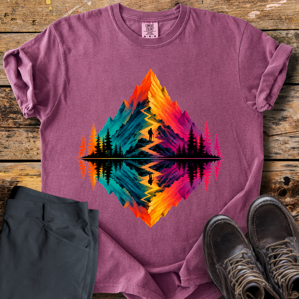 Prism Peak Trail T-Shirt