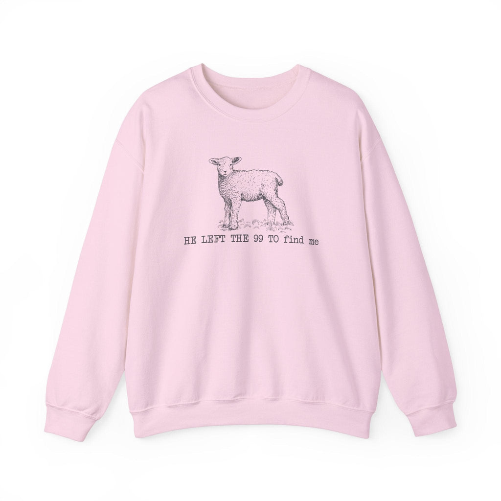 Find Me™ Crewneck Sweatshirt