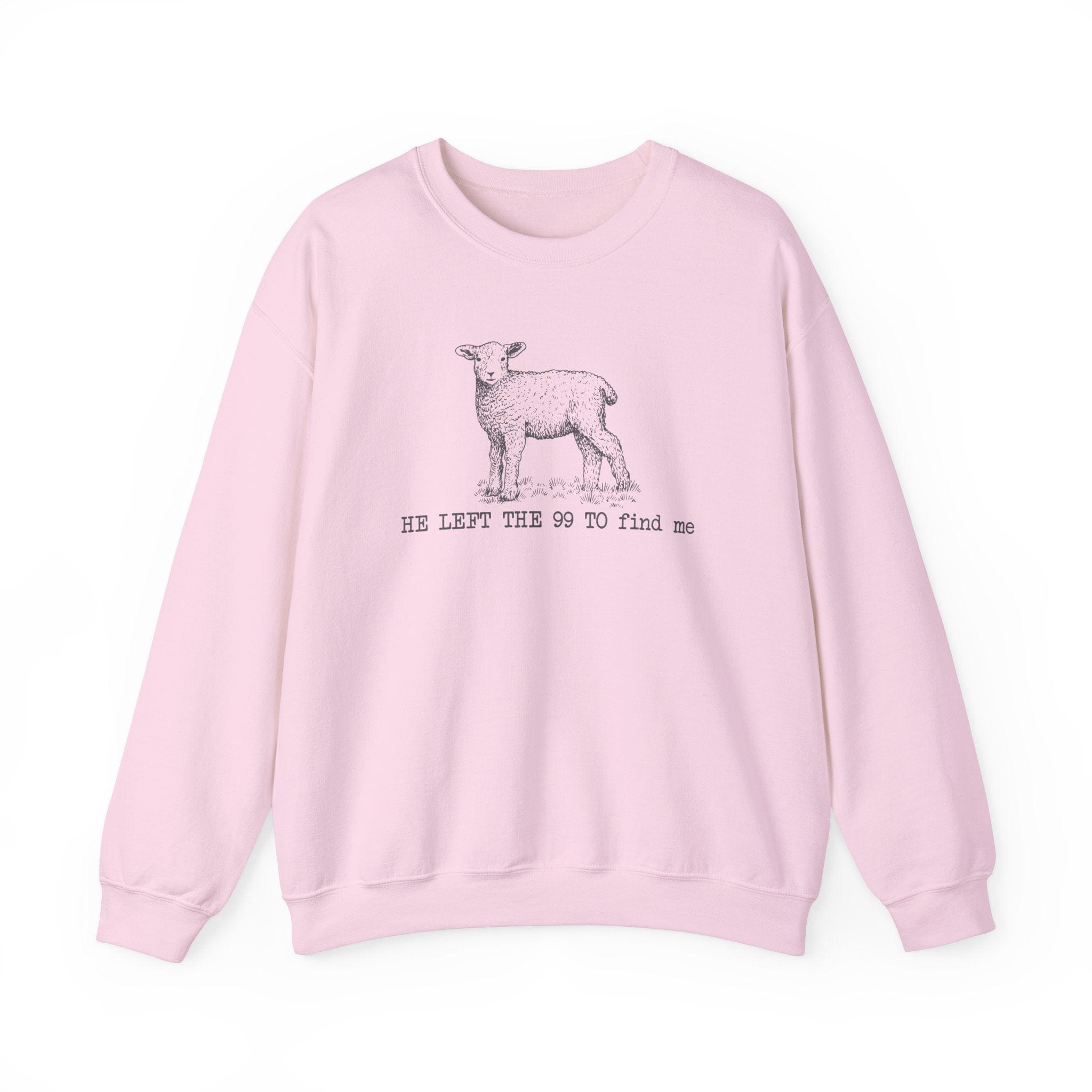 Find Me™ Crewneck Sweatshirt
