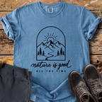 Nature State Of Mind T-Shirt