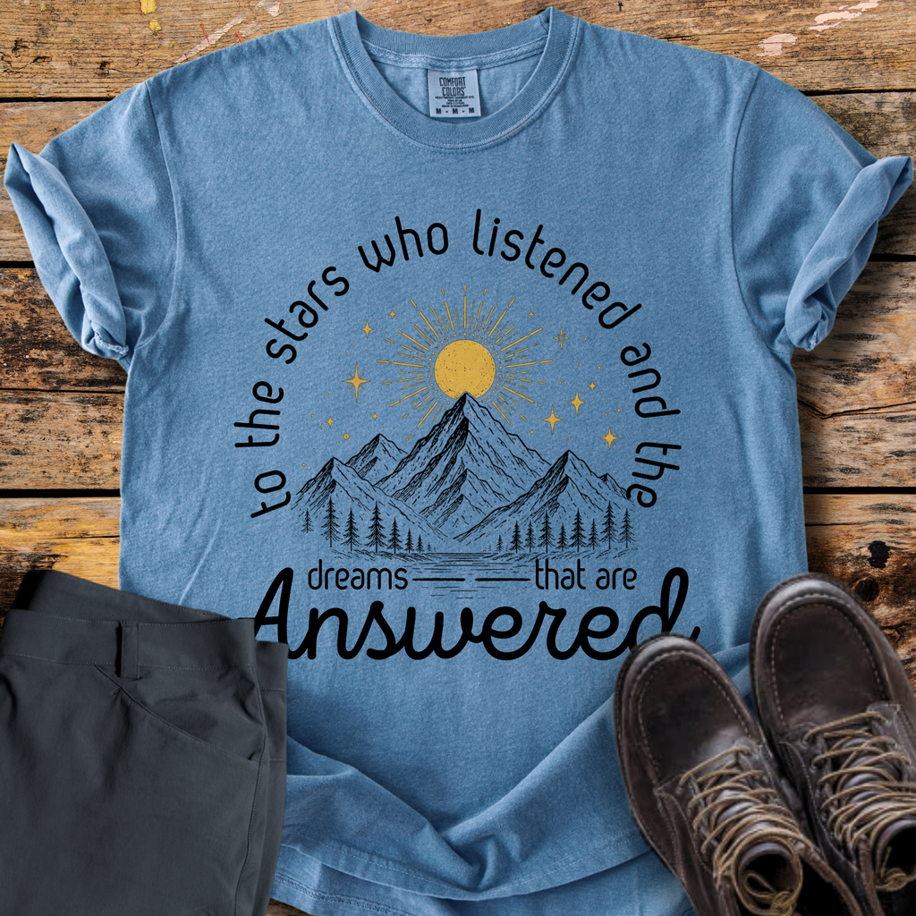 Answered Dreams-Shirt