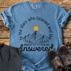 Answered Dreams-Shirt
