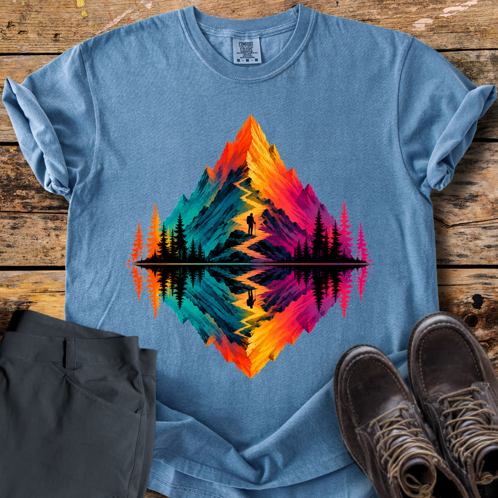 Prism Peak Trail T-Shirt