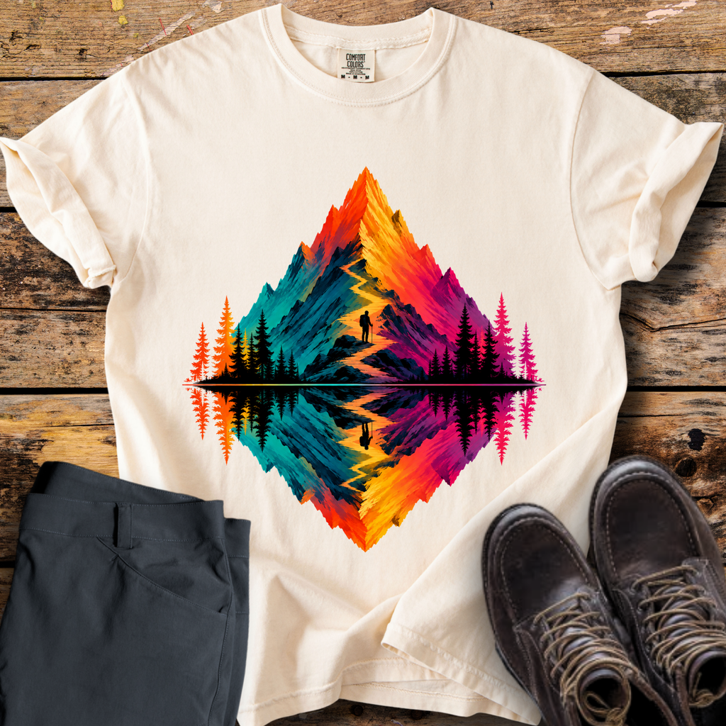 Prism Peak Trail T-Shirt