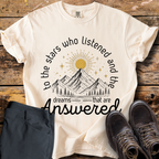 Answered Dreams-Shirt
