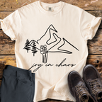 Joy In Chaos Hiker T-Shirt