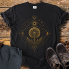 Cosmic Dandelion T-Shirt