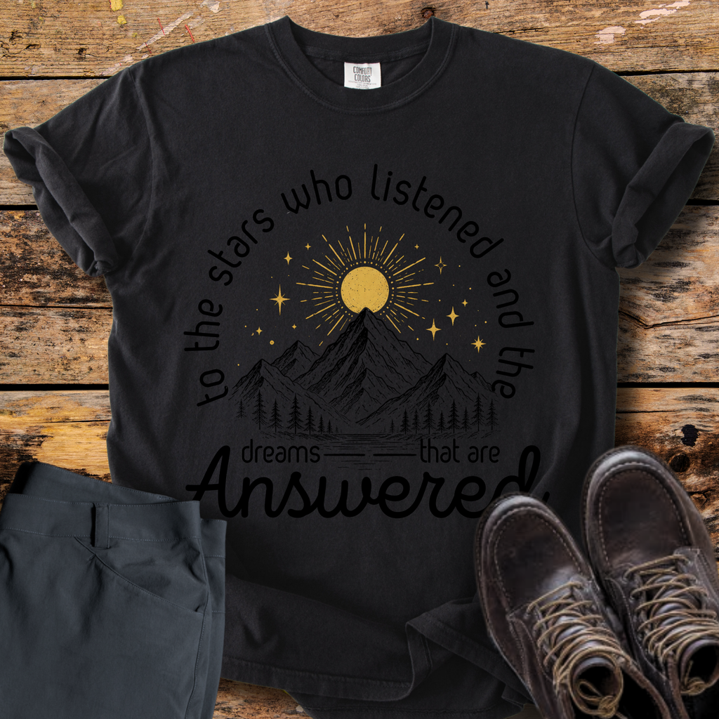 Answered Dreams-Shirt