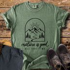 Nature State Of Mind T-Shirt