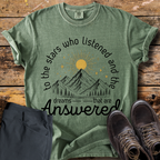 Answered Dreams-Shirt