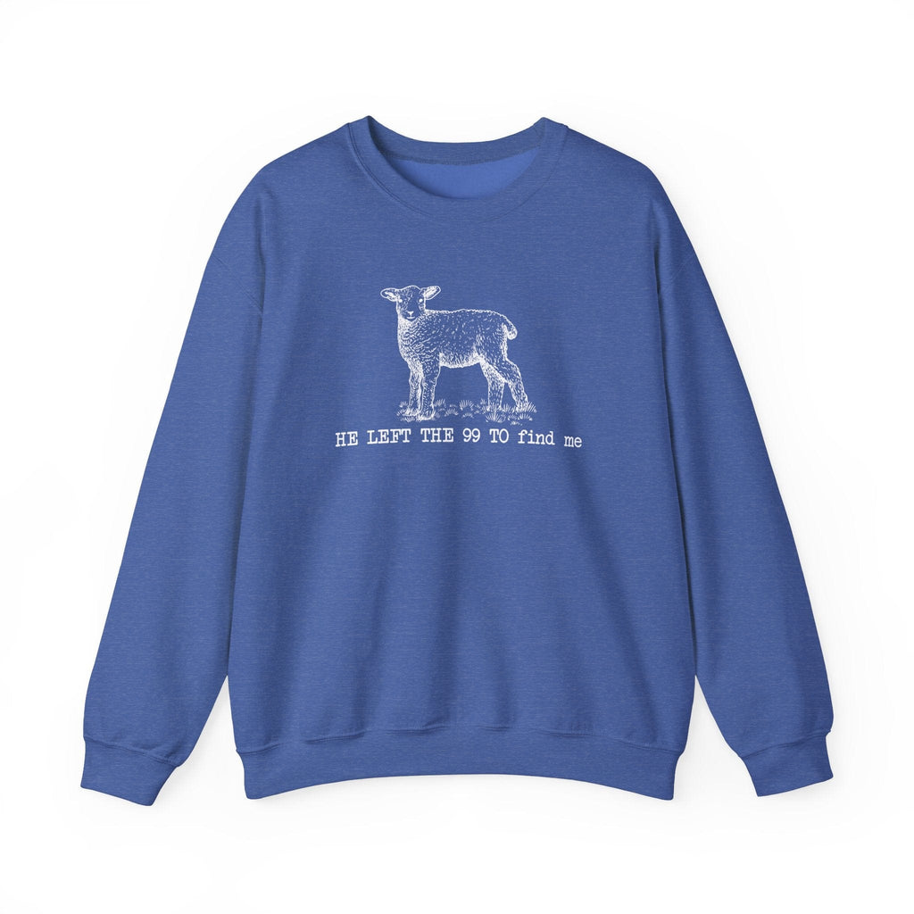 Find Me™ Crewneck Sweatshirt
