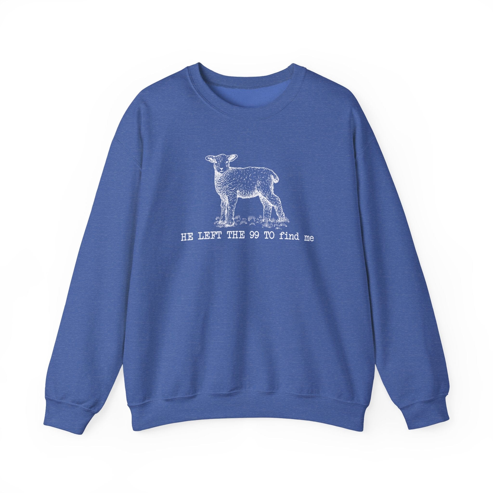 Find Me™ Crewneck Sweatshirt