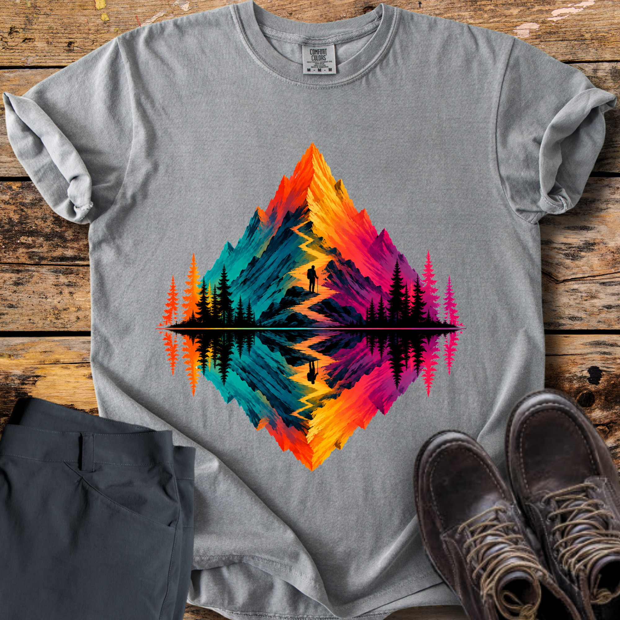 Prism Peak Trail T-Shirt