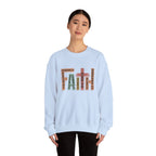 Faith Heavy Blend™ Crewneck Sweatshirt