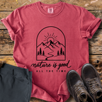 Nature State Of Mind T-Shirt