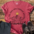 Answered Dreams-Shirt
