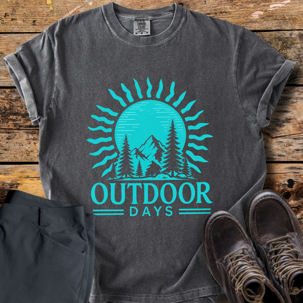 Outdoor Days T-Shirt