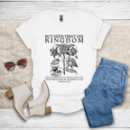 Seek First His Kingdom T-Shirt SST312V3