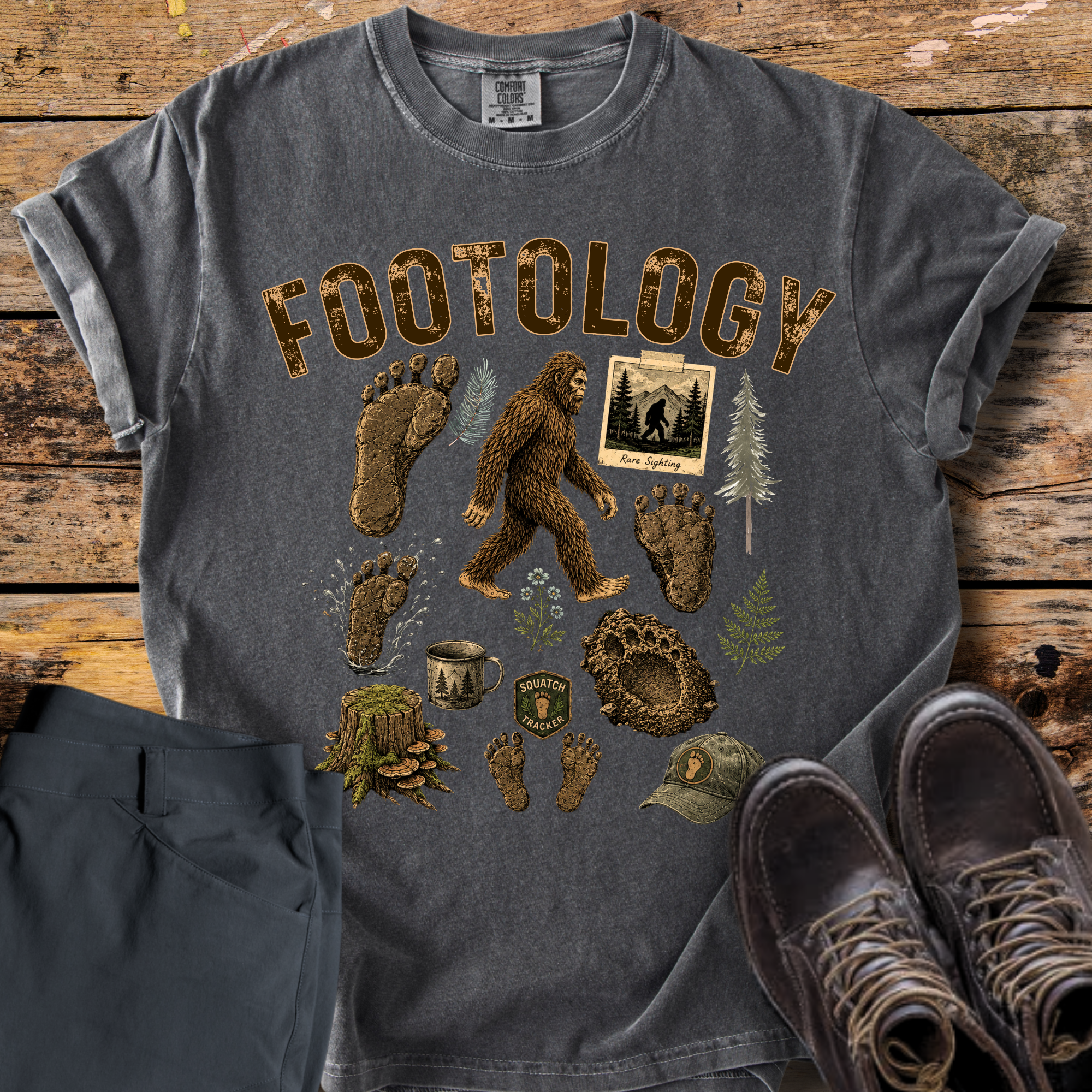 Footology T-Shirt