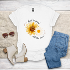 God Is Good All The Time T-Shirt SST319V5