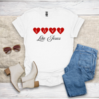 Love Like Jesus T-Shirt SST331V2