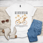 Seek First His Kingdom T-Shirt SST312V1